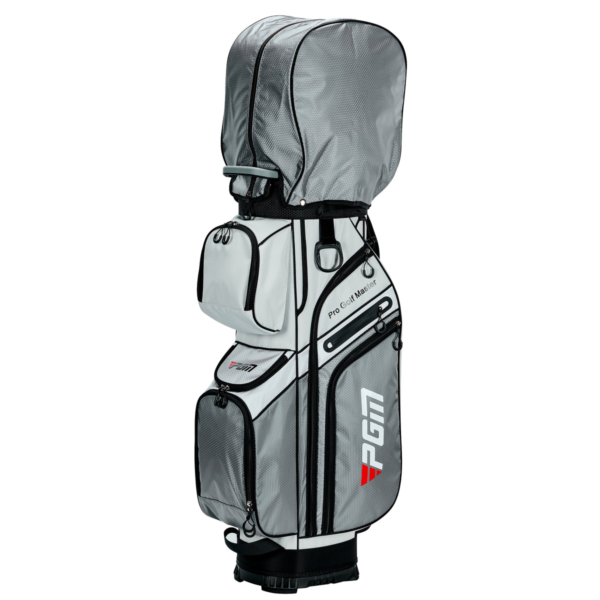 PGM Golf Cart Bag 14 Way Organizer Divider Silent Top Waterproof Bag