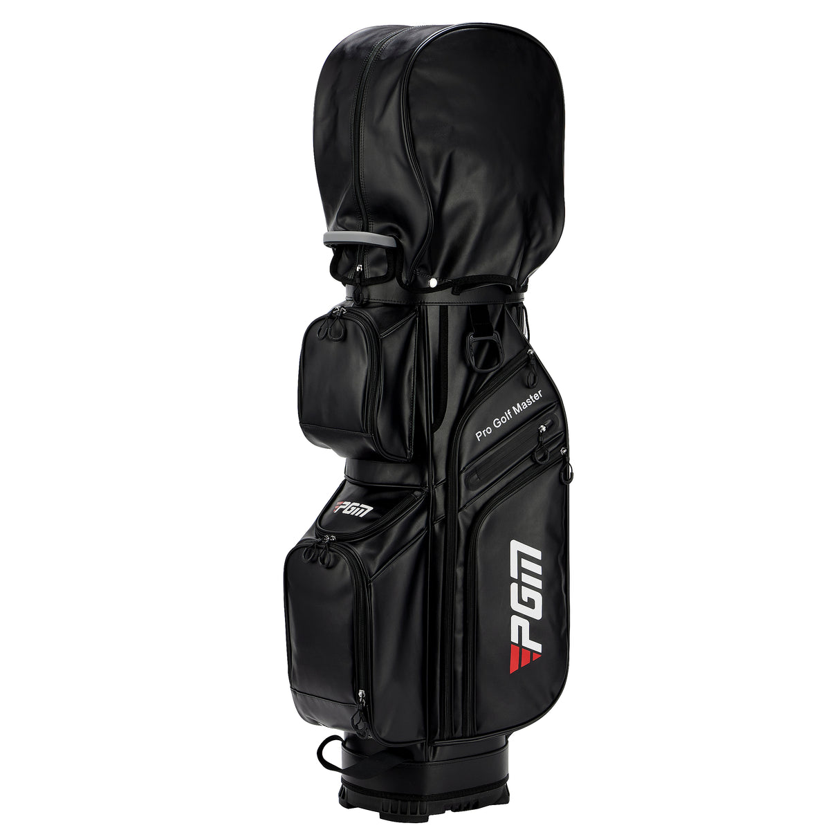 PGM Golf Cart Bag 14 Way Organizer Divider Silent Top Waterproof Bag