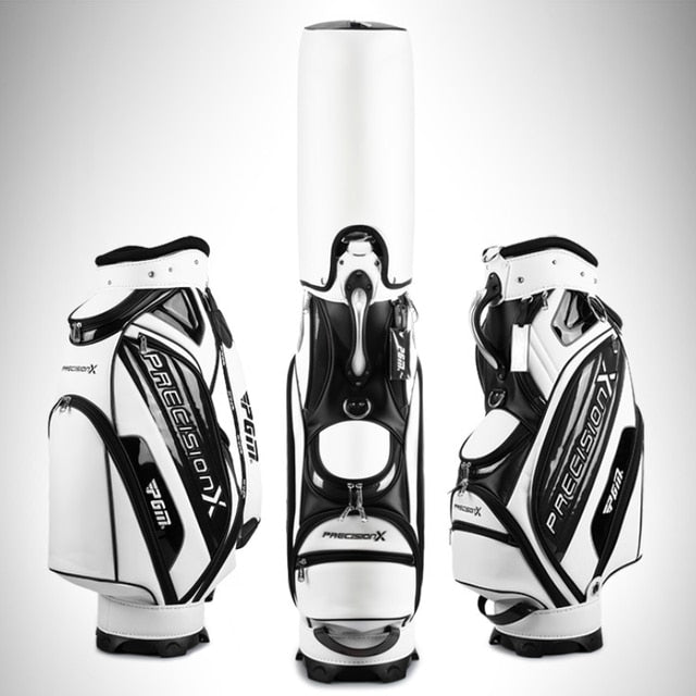 PGM Multifunctional Golf Bag Waterproof Standard Golf Bag Travelling Aviation Bag Large Capacity Package Hold 14 Golf Club QB034