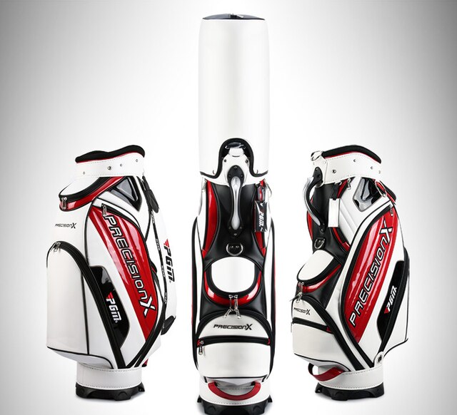 PGM Multifunctional Golf Bag Waterproof Standard Golf Bag Travelling Aviation Bag Large Capacity Package Hold 14 Golf Club QB034