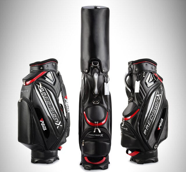 PGM Multifunctional Golf Bag Waterproof Standard Golf Bag Travelling Aviation Bag Large Capacity Package Hold 14 Golf Club QB034